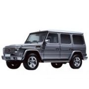 Слика  на Гумирана патосница за багажник за Mercedes G-Class W461 / W462 / W463 (1990+) Long - дълга база AP 193338GRD