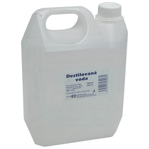 Слика на Дeстилирана вода 3L AP NA DEST3 за  CHEVROLET BEAT M300 1.2 LPG - 80 kоњи бензин