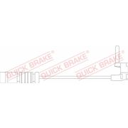 Слика на датчик, износване на накладки QUICK BRAKE WS0118A