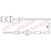 Слика на датчик, износване на накладки QUICK BRAKE WS0165A