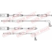 Слика на датчик, износване на накладки QUICK BRAKE WS0381A