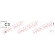 Слика на датчик, износване на накладки QUICK BRAKE WS0392A