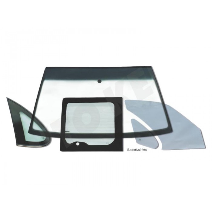 Слика на Десно странично стакло AS AS 5439RCLV3FV за  VW Crafter 30-50 box (2E) 2.5 TDI - 163 kоњи дизел