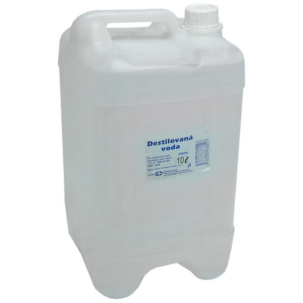 Слика на Дестилирана вода 10L AP NA DEST10 за  камион MAN TGA 18.410 FLLRS, FLLS, FLRS, FLS, FLS-TS - 410 kоњи дизел