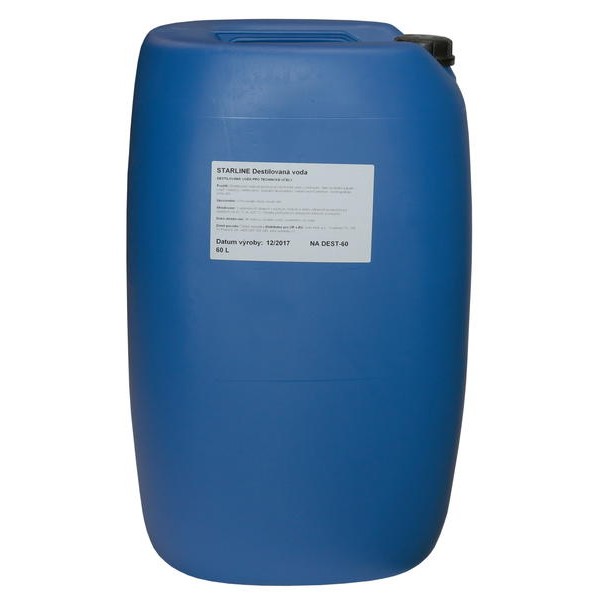 Слика на Дестилирана вода 60L AP NA DEST60 за  CHEVROLET BEAT M300 1.2 LPG - 80 kоњи бензин