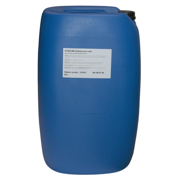 Слика на Дестилирана вода 60L AP NA DEST60 за  Daewoo Prince (j19) 1.8 - 500 kоњи 