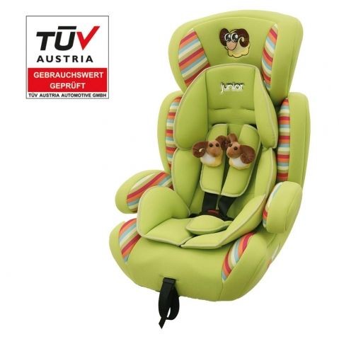 Слика на Детско столче за кола Junior - Comfort Муфлон AP 44440013 за  VW Scirocco (53B) 1.8 - 112 kоњи бензин