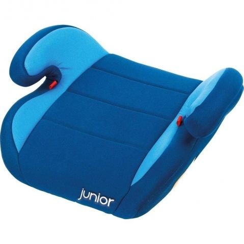 Слика на Детско столче за кола Junior - Moritz - плава боја AP 44430005 за  Citroen Jumpy Box (V) 1.6 BlueHDi 95 - 95 kоњи дизел