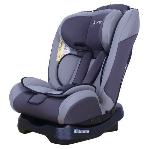 Слика на Детско столче за кола Junior - Supreme - сив цвят AP 44440918 за  CHEVROLET BEAT M300 1.0 D - 63 kоњи дизел