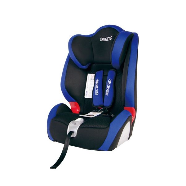 Слика на Детско столче за кола SPARCO SPRO 1000KBL за  Infiniti Q50 50 Hybrid - 364 kоњи бензин/ електро