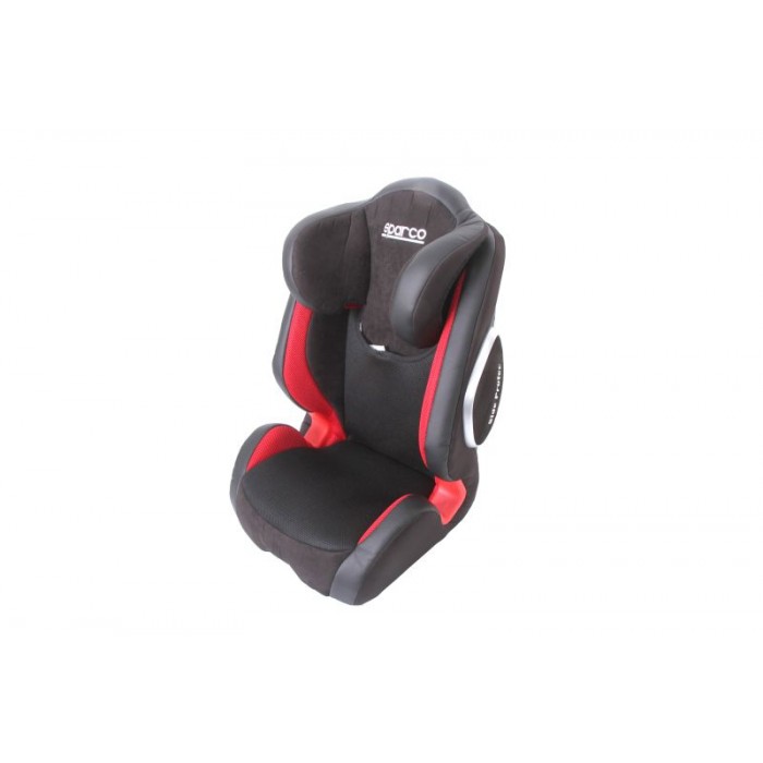 Слика на Детско столче за кола SPARCO SPRO 1000KIG23RD за  мотор MBK Evolis 50 (4FWM) - 4 kоњи горична смес