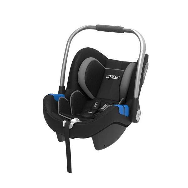 Слика на Детско столче за кола SPARCO SPRO 300IGR за  мотор Yamaha DT 50 M (2M4) - 3 kоњи горична смес