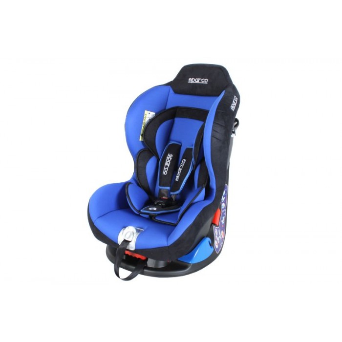 Слика на Детско столче за кола SPARCO SPRO 5000KBL за  Seat Malaga (023A) 1.5 i - 100 kоњи бензин