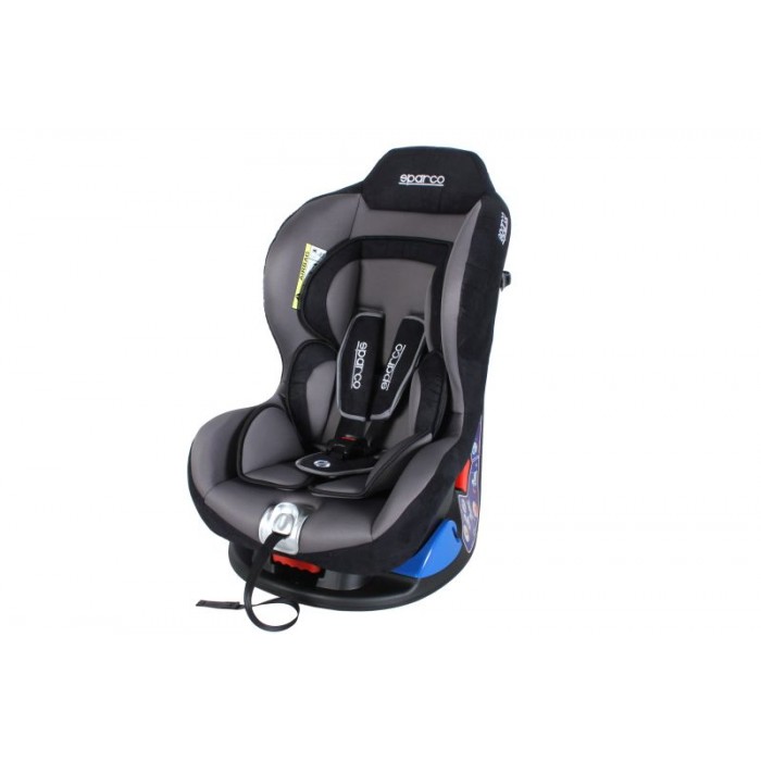 Слика на Детско столче за кола SPARCO SPRO 5000KGR за  камион MAN TGA 24.350, 24.360 FLLRW, FNLLC, FNLLRC, FNLLRW, FNLLW - 350 kоњи дизел