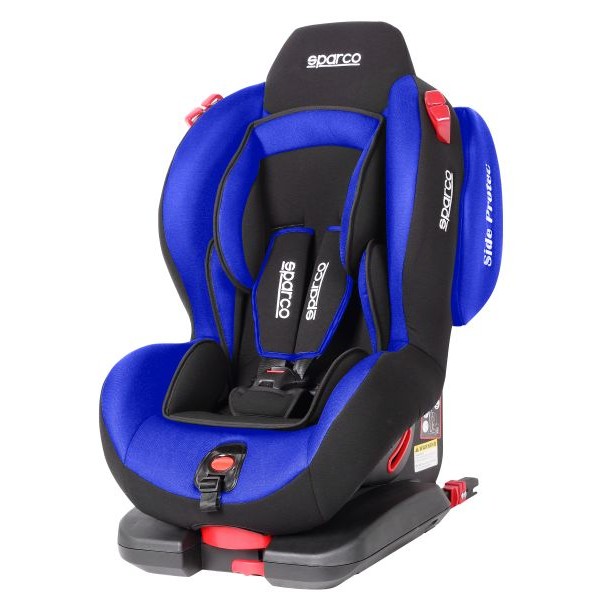 Слика на Детско столче за кола SPARCO SPRO 500IEVOBL за  камион MAN F 90 19.342 F,19.342 FL,19.342 FLL - 340 kоњи дизел