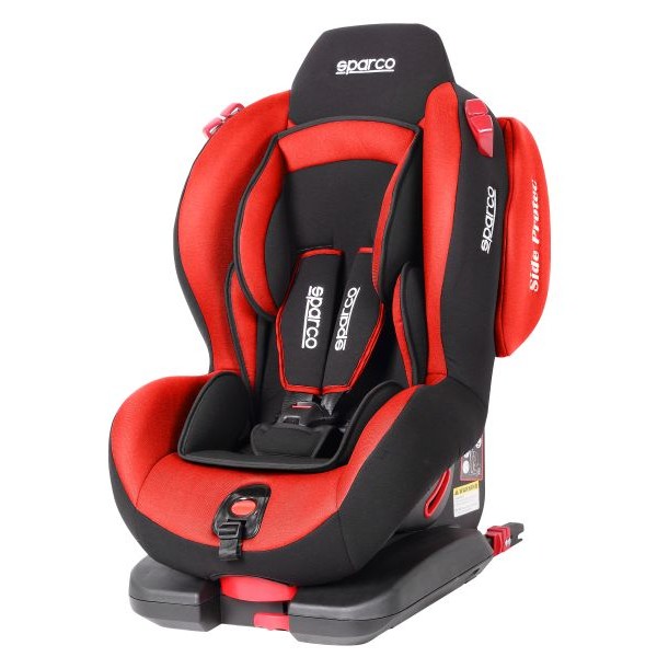 Слика на Детско столче за кола SPARCO SPRO 500IEVORD PROMO за  мотор Jawa 590/5 590/05 Californian III - 16 kоњи горична смес