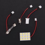 Слика  на Диодна плочка со 12 смд диода AP SQ12SMD