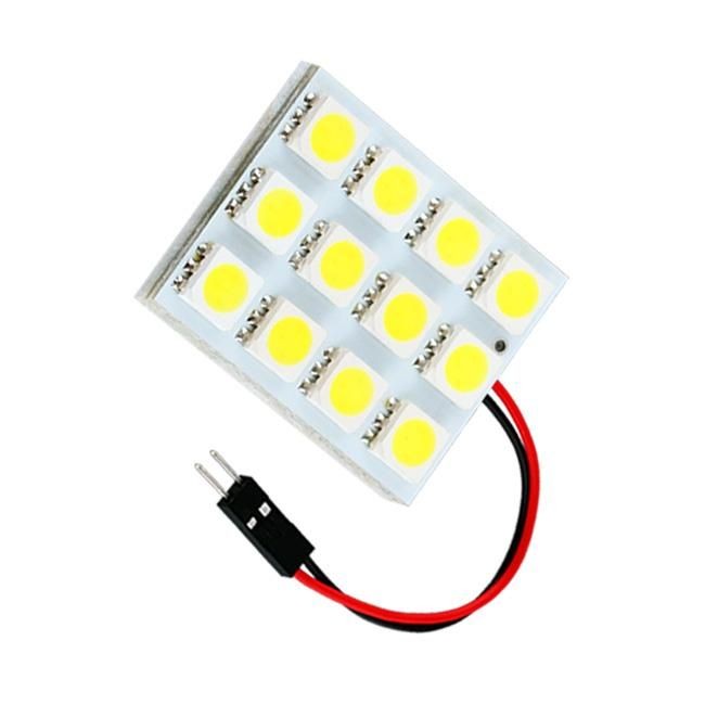 Слика на Диодна плочка со 12 смд диода AP SQ12SMD за   Lotus Elise 340 R 1.8 - 180 kоњи бензин