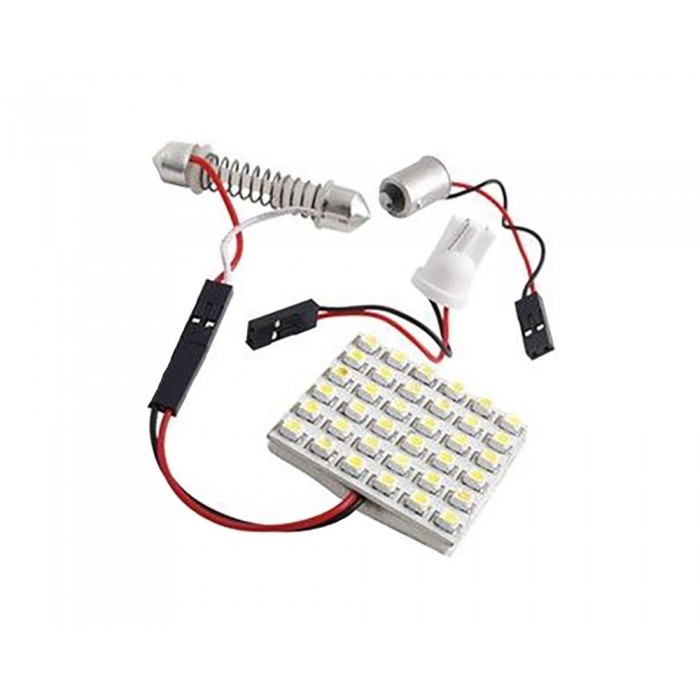 Слика на Диодна плочка со 36 смд диода AP SQ36SMD за   Citroen Berlingo BOX 1.6 HDi 90 - 90 kоњи дизел