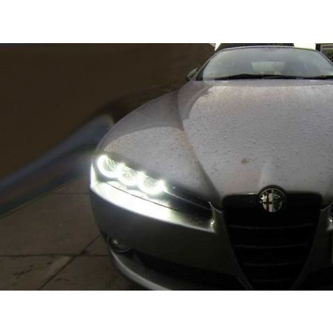 Слика на Диодни Ангелски Очи за Алфа Ромео 159 AP LEDA159 за  BMW X5 E70 3.0 si - 230 kоњи бензин