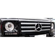 Слика  на Дневни светла за Mercedes W461 / W463 G-CLASS (1989-2010) - Сребристи AP MODMBW461S