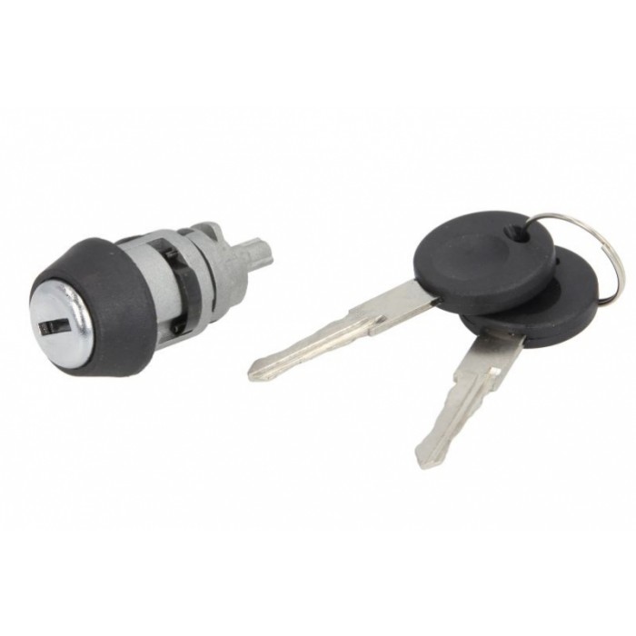 Слика на заключващ цилиндър, контактен ключ AKUSAN K04W011AKN за  VW Scirocco (53B) 1.3 - 60 kоњи бензин