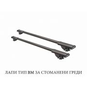 Слика  на Закрепващи лапи тип BM модел 03 Farad 1-90341 kit bm 03