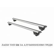 Слика  на Закрепващи лапи тип SM модел 03 Farad 1-90341 kit sm 03