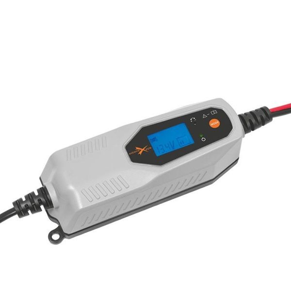 Слика на Зарядно устройство за акумулатор 4 RIDE SBC-LI144 за  Skoda Citigo 1.0 - 60 kоњи бензин