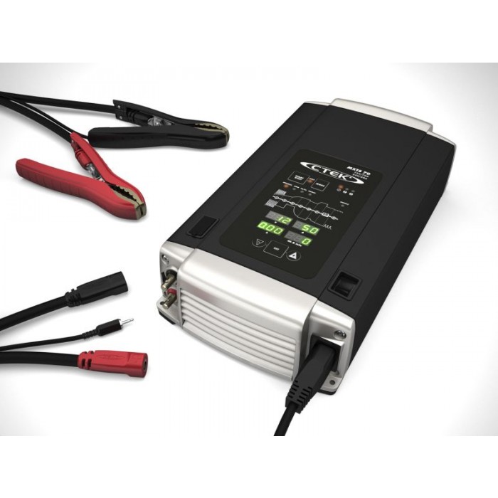 Слика на Зарядно устройство за акумулатор CTEK 40-016 за  Audi A5 (8T3) 2.0 TFSI quattro - 211 kоњи бензин