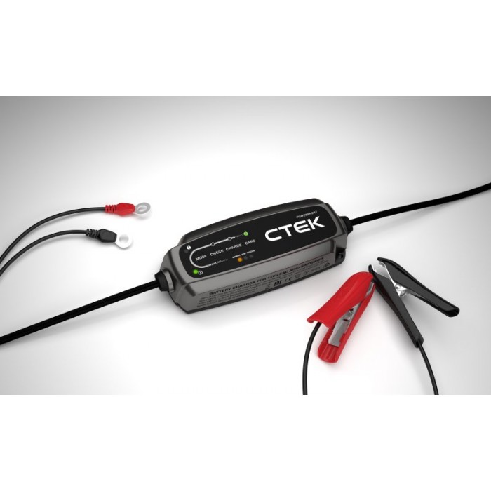 Слика на Зарядно устройство за акумулатор CTEK 40-136 за  Hyundai Atos (MX) 1.0 i - 58 kоњи бензин