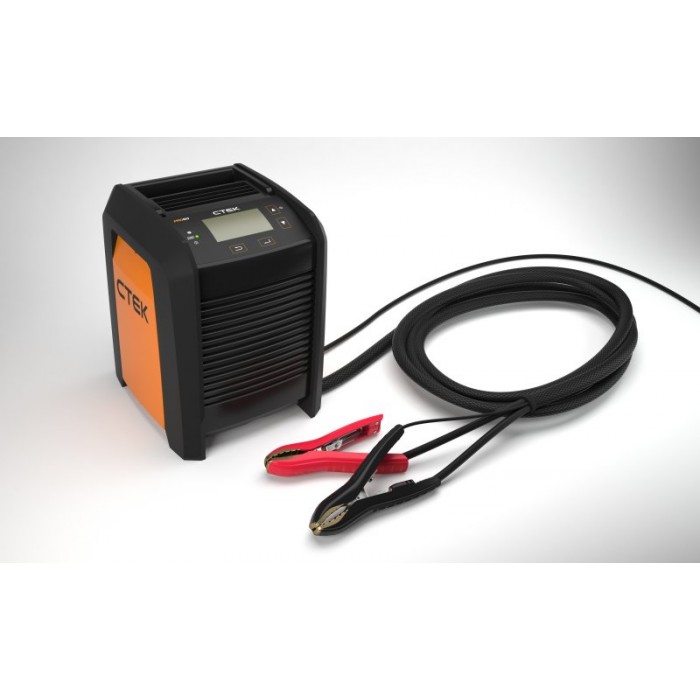 Слика на Зарядно устройство за акумулатор CTEK 40-150 за  Kia Stonic (YB) 1.6 CRDi - 136 kоњи дизел