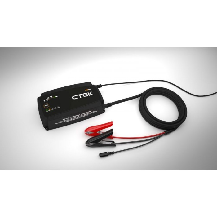 Слика на Зарядно устройство за акумулатор CTEK 40-194 за  BUICK ELECTRA Sedan 3.8 - 140 kоњи бензин