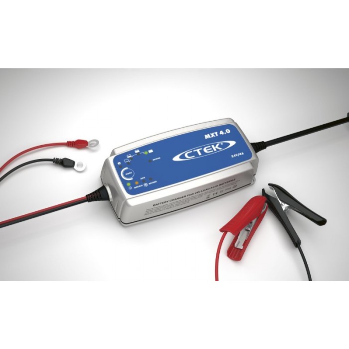 Слика на Зарядно устройство за акумулатор CTEK 56-733 за  Autobianchi Y10 1.1 - 50 kоњи бензин