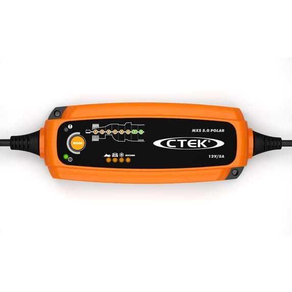 Слика на Зарядно устройство за акумулатор CTEK 56-855 за  камион Iveco Daily 1 Platform 49-10 (10350211, 10350304, 10350311, 10350404, 10350411...) - 92 kоњи дизел