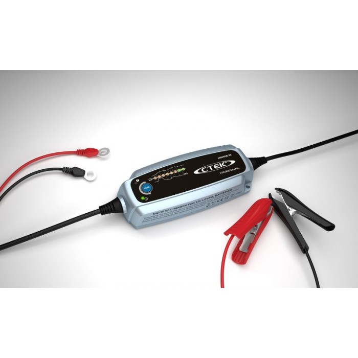 Слика на Зарядно устройство за акумулатор CTEK 56-899 за  Volvo S70 Saloon (P80) 2.0 - 126 kоњи бензин