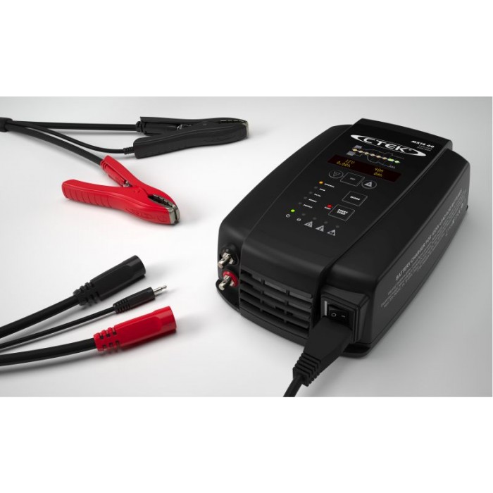 Слика на Зарядно устройство за акумулатор CTEK 56-995 за  CHEVROLET MATIZ Hatchback 1.0 LPG - 67 kоњи Бензин/Автогаз (LPG)