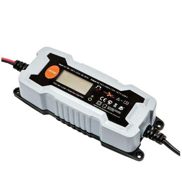 Слика на Зарядно устройство за акумулатор EXTREME MMT A164 SBC 61238 за  Autobianchi Y10 1.1 - 50 kоњи бензин