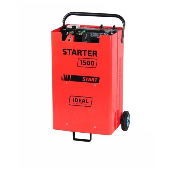 Слика на Зарядно устройство за акумулатор IDEAL STARTER 1500 за  Fiat Strada (178e) 1.4 - 82 kоњи бензин