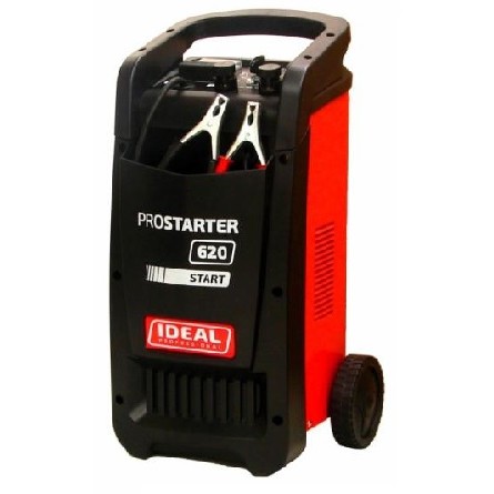 Слика на Зарядно устройство за акумулатор IDEAL STARTER 620P за  камион MAN F 2000 27.464 DFK, DFK-KI, DFK-L, DF-KI - 460 kоњи дизел