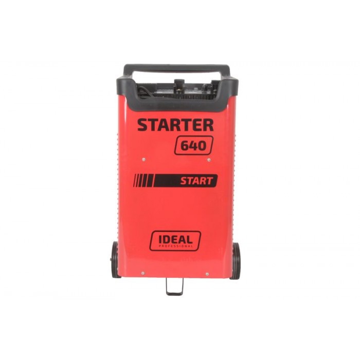 Слика на Зарядно устройство за акумулатор IDEAL STARTER 640 за  камион Iveco Daily 1 Bus A 45-10 (94159111, 94159131, 94159211, 94159311...) - 103 kоњи дизел
