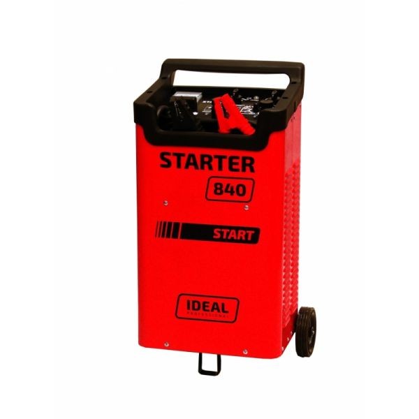 Слика на Зарядно устройство за акумулатор IDEAL STARTER 840 за  камион Iveco Daily 1 Box 30-8 (10014131, 10014132, 10014137, 10014231, 10014232...) - 72 kоњи дизел