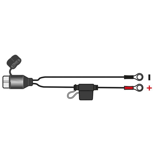 Слика на Зарядно устройство за акумулатор OXFORD OF703 за  камион MAN F 90 19.502 FS,19.502 FLS,19.502 FLLS - 500 kоњи дизел