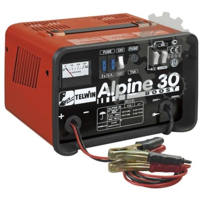 Слика на Зарядно устройство за акумулатор TELWIN 807547 за  Nissan Almera  (N15) 1.4 - 87 kоњи бензин