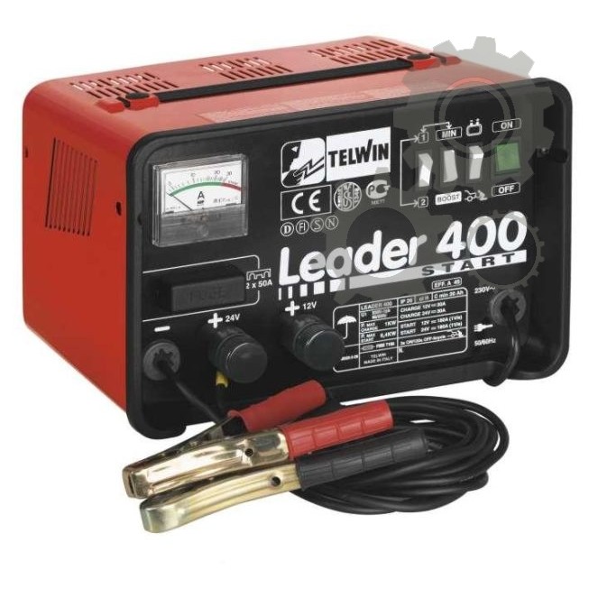 Слика на Зарядно устройство за акумулатор TELWIN 807551 за  Daewoo Lemans 1.5 - 88 kоњи бензин