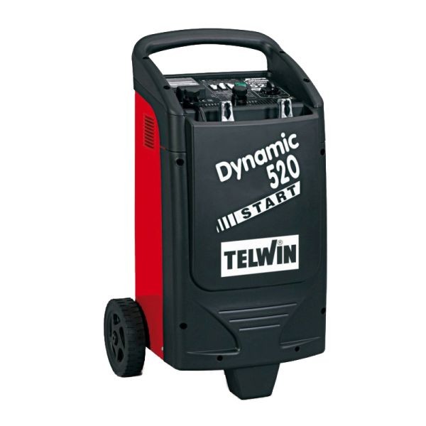 Слика на Зарядно устройство за акумулатор TELWIN DYNAMIC520 за  камион Iveco Daily 1 Box 35-10 (15034111, 15034204, 15034211, 15034215, 15034217, 150 - 103 kоњи дизел
