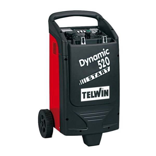 Слика на Зарядно устройство за акумулатор TELWIN DYNAMIC520 за  камион MAN E 2000 32.310 VFNLC - 310 kоњи дизел