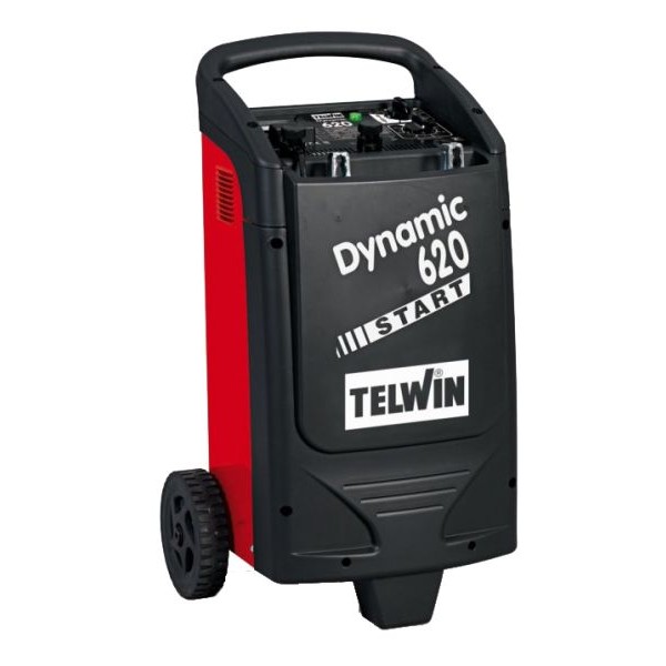 Слика на Зарядно устройство за акумулатор TELWIN DYNAMIC620 за  мотор Aprilia Atlantic 250 (SP) - 20 kоњи бензин