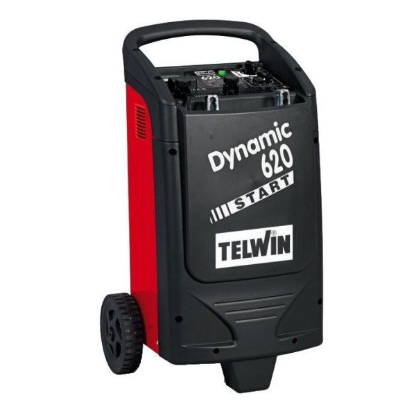 Слика на Зарядно устройство за акумулатор TELWIN DYNAMIC620 за  камион Iveco Daily 1 Box 30-8 (12914111, 12914112, 12914117, 12914131, 12914137, 1291 - 75 kоњи дизел