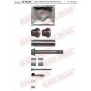 Слика на комплект водещи втулки, спирачен апарат QUICK BRAKE QB113-1430X